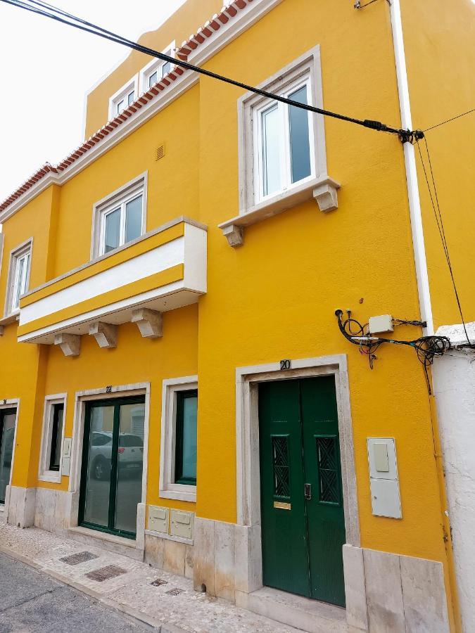 Wolley - Peniche Guesthouse Esterno foto