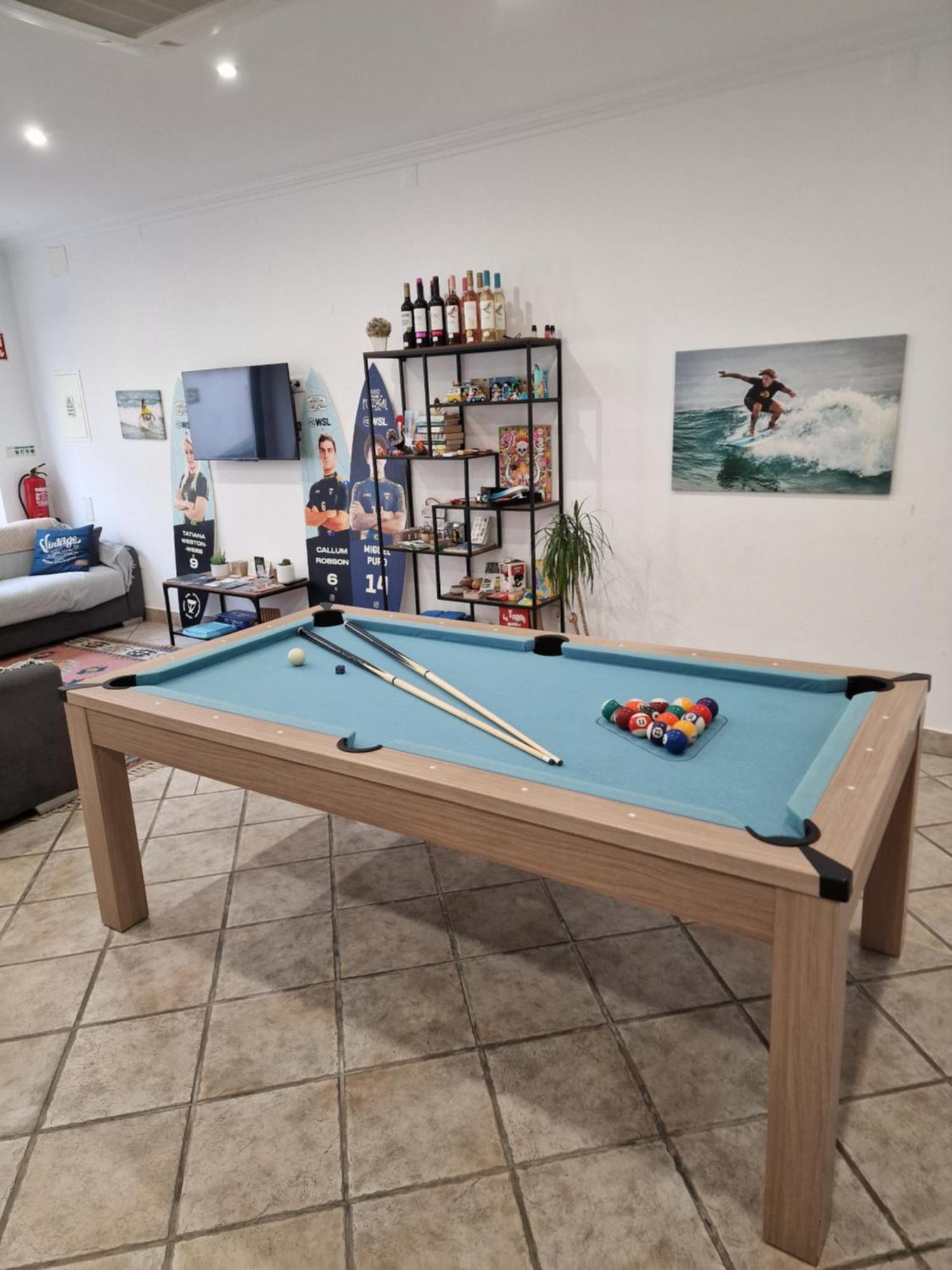Wolley - Peniche Guesthouse Esterno foto