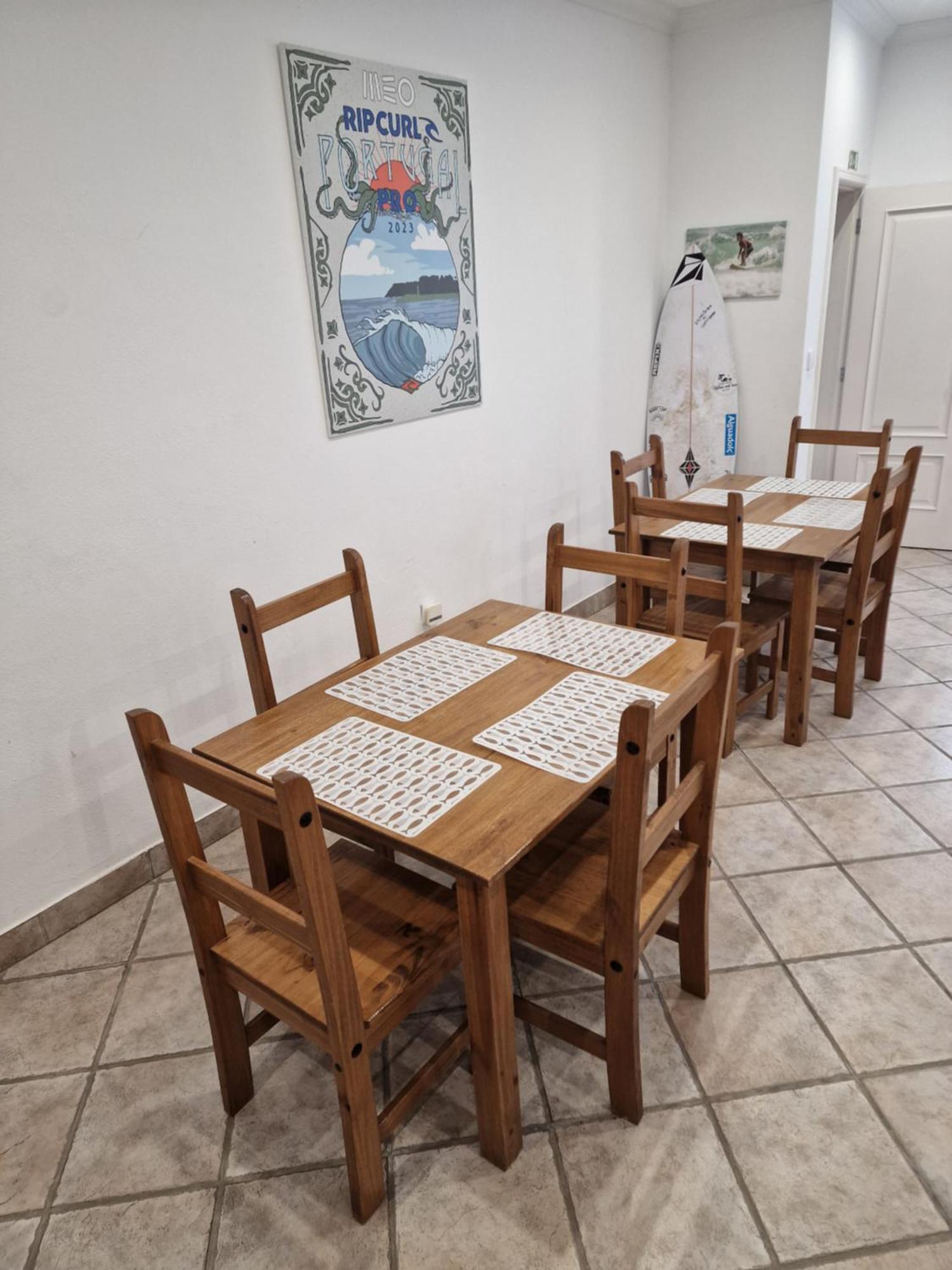 Wolley - Peniche Guesthouse Esterno foto